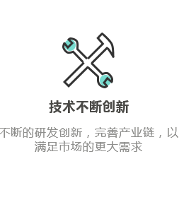 技術(shù)不斷創(chuàng  )新