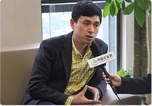 百源李創(chuàng  )：一步一個(gè)腳印，穩扎穩打做企業(yè)