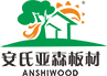安氏板材logo